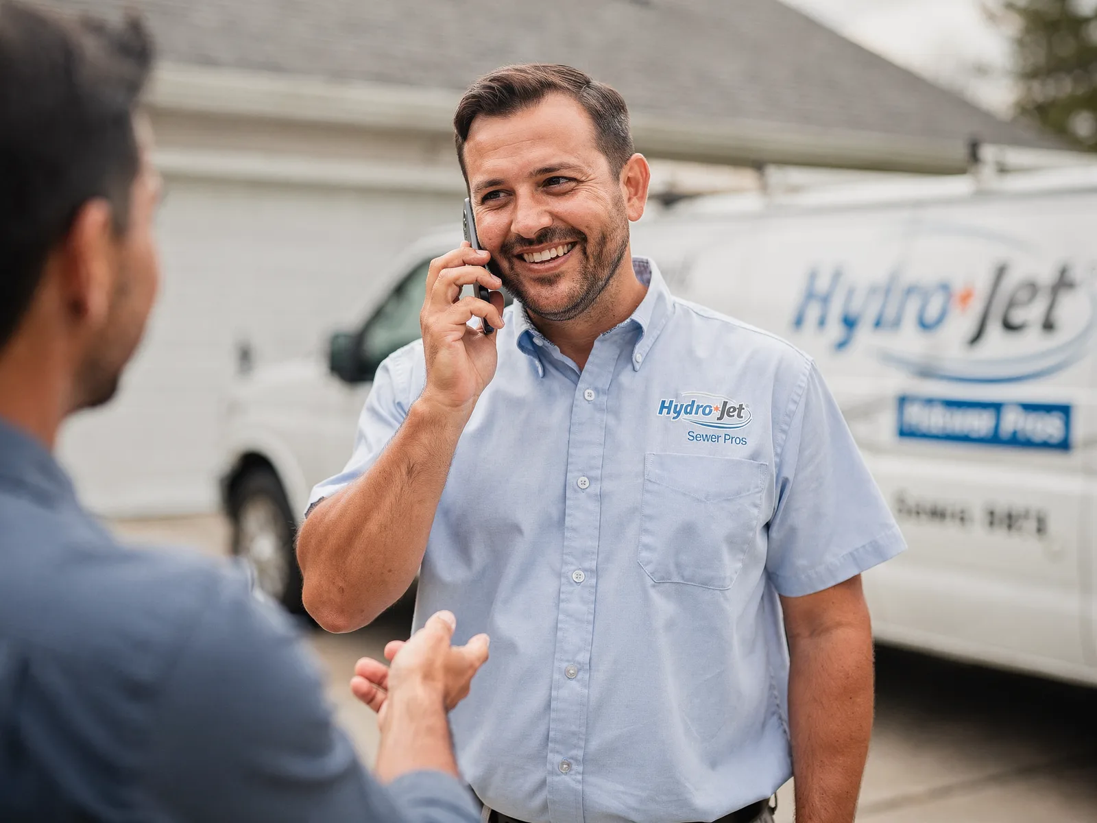 Hydro Jetting Near Me Guthrie Center, IA FAQs